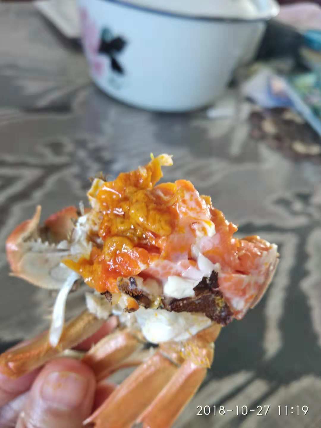 盤錦河蟹什么時候最肥