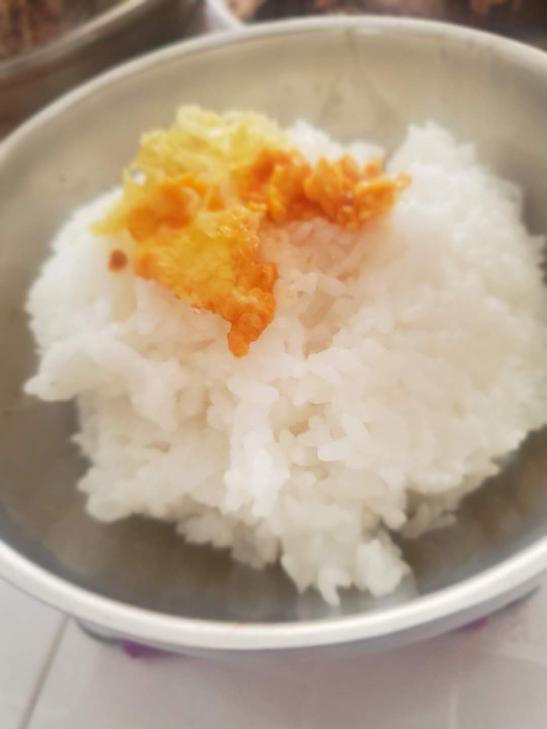 盤錦河蟹大米特點