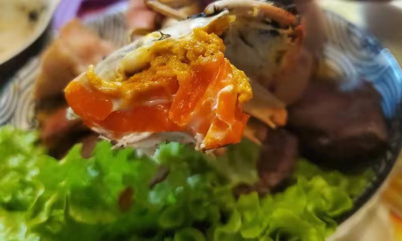 2022年盤錦河蟹批發(fā)價格