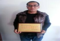 科技之光走進(jìn)二力河蟹養(yǎng)殖