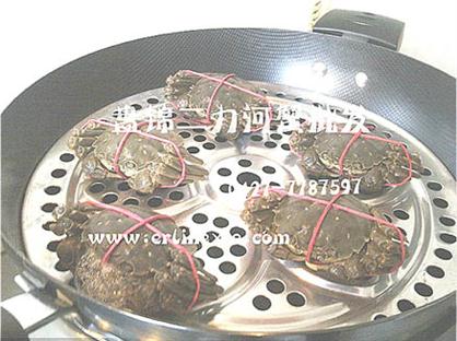 盤錦河蟹（公）