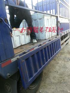 盤錦蟹苗遠(yuǎn)程運(yùn)輸